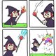 Illustration for article titled Sunday Comics: What Color?